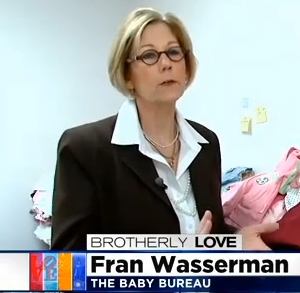 Fran Wasserman of The Baby Bureau